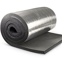 Рулон K-Flex Solar HT IC CLAD SR 25x1000-8 толщина 25 мм